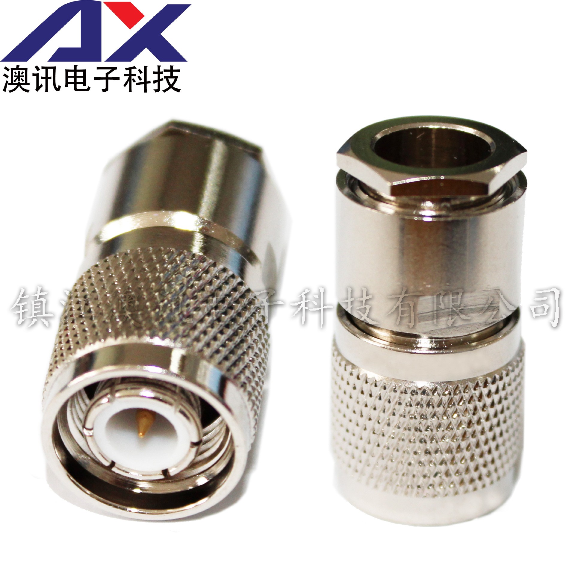 甘肅射頻同軸連接器金屬零件的精密如何確認(rèn)？