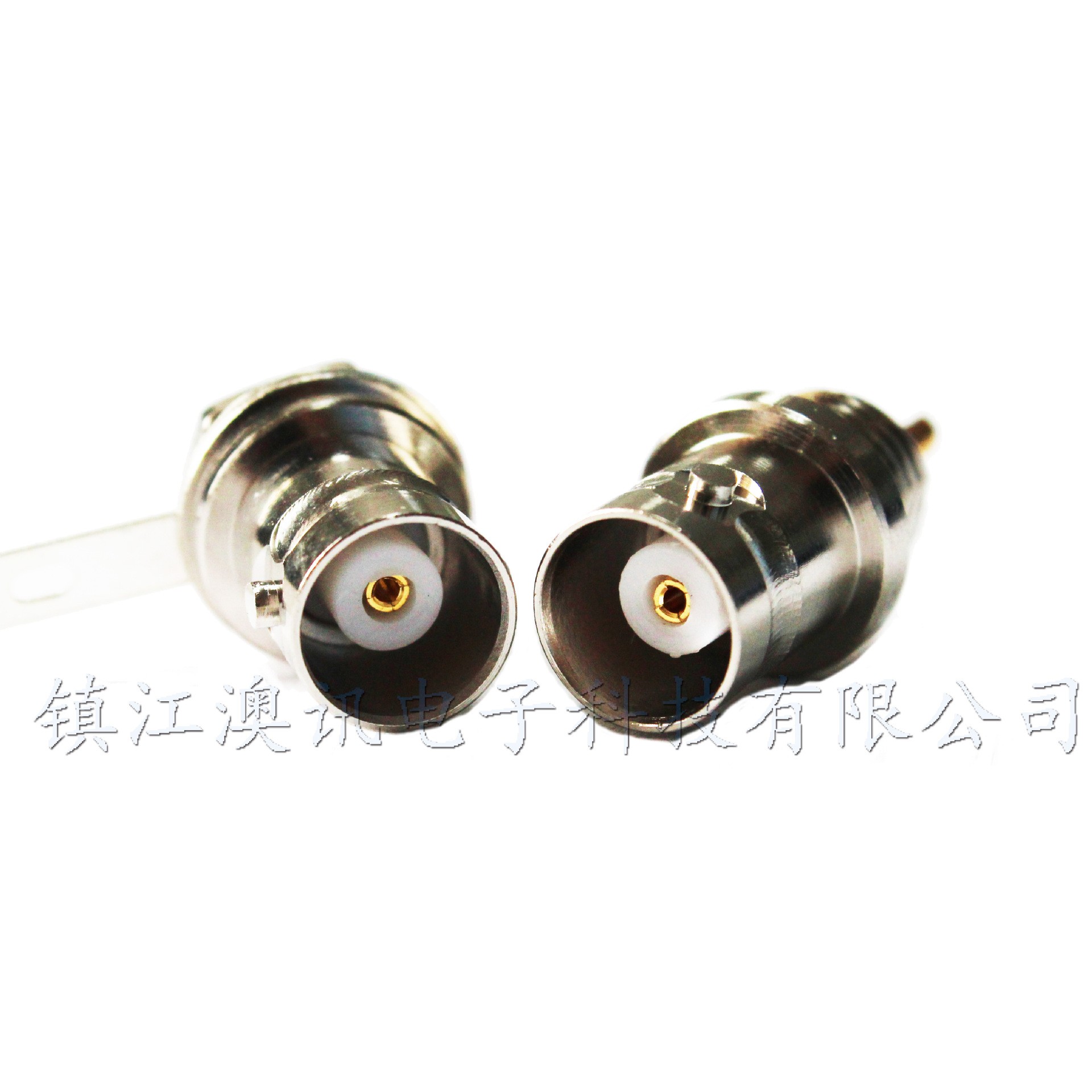 甘肅SMA型連接器的三個(gè)主要部分