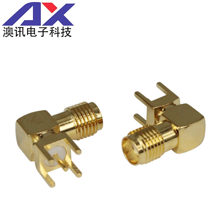 甘肅同軸連接器主要的高頻特征