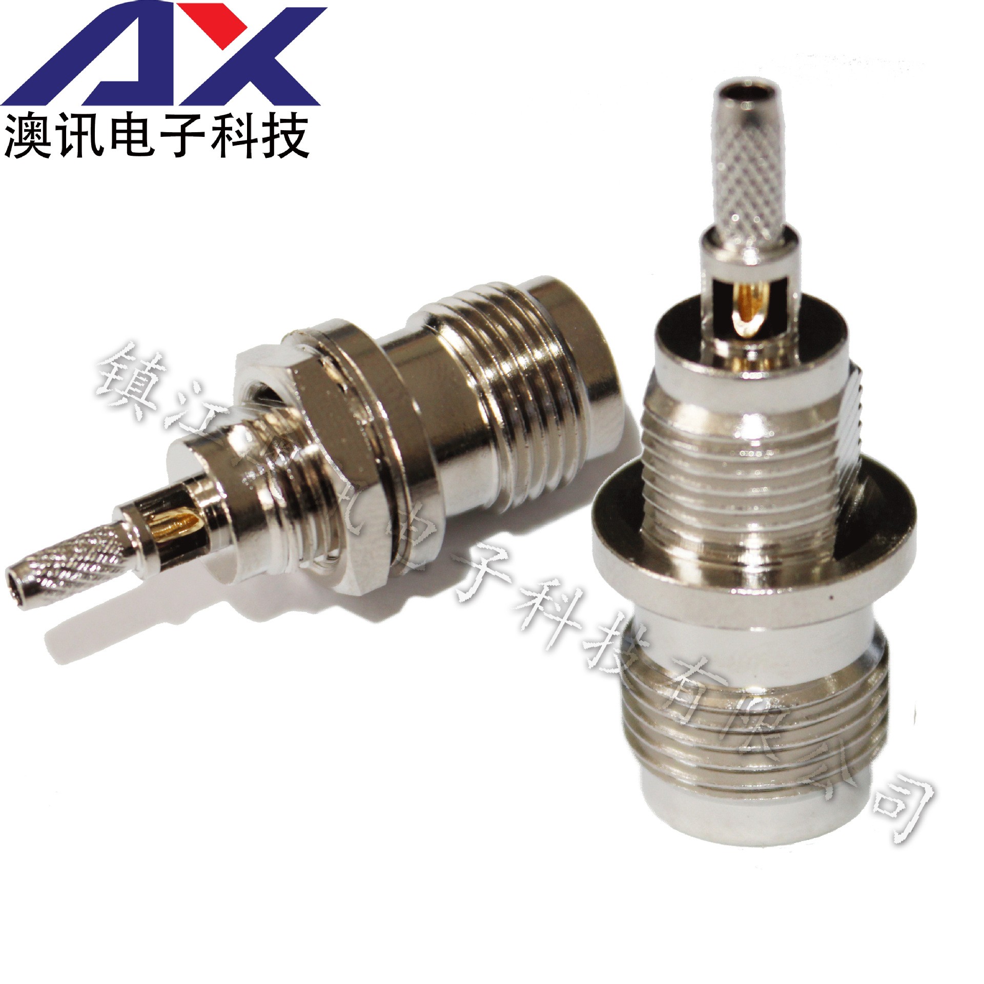 甘肅射頻同軸連接器的設(shè)計原則是什么？
