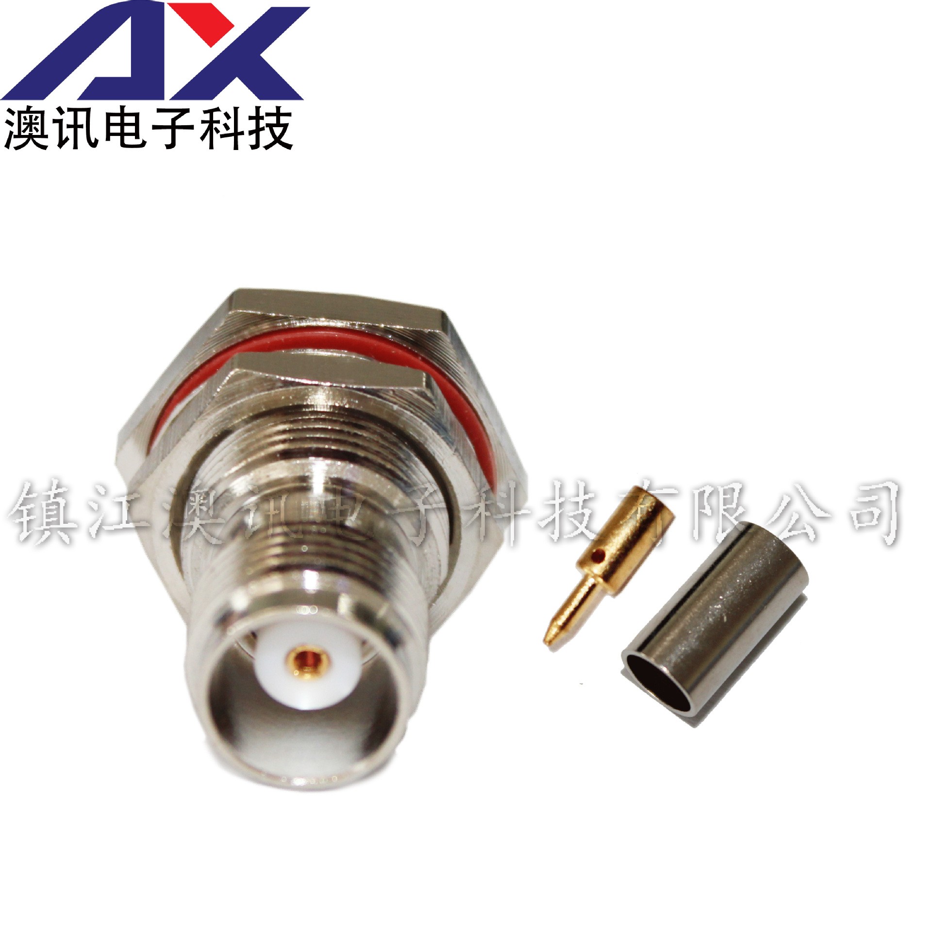 甘肅射頻同軸連接器作為機(jī)電元件的效果好嗎？