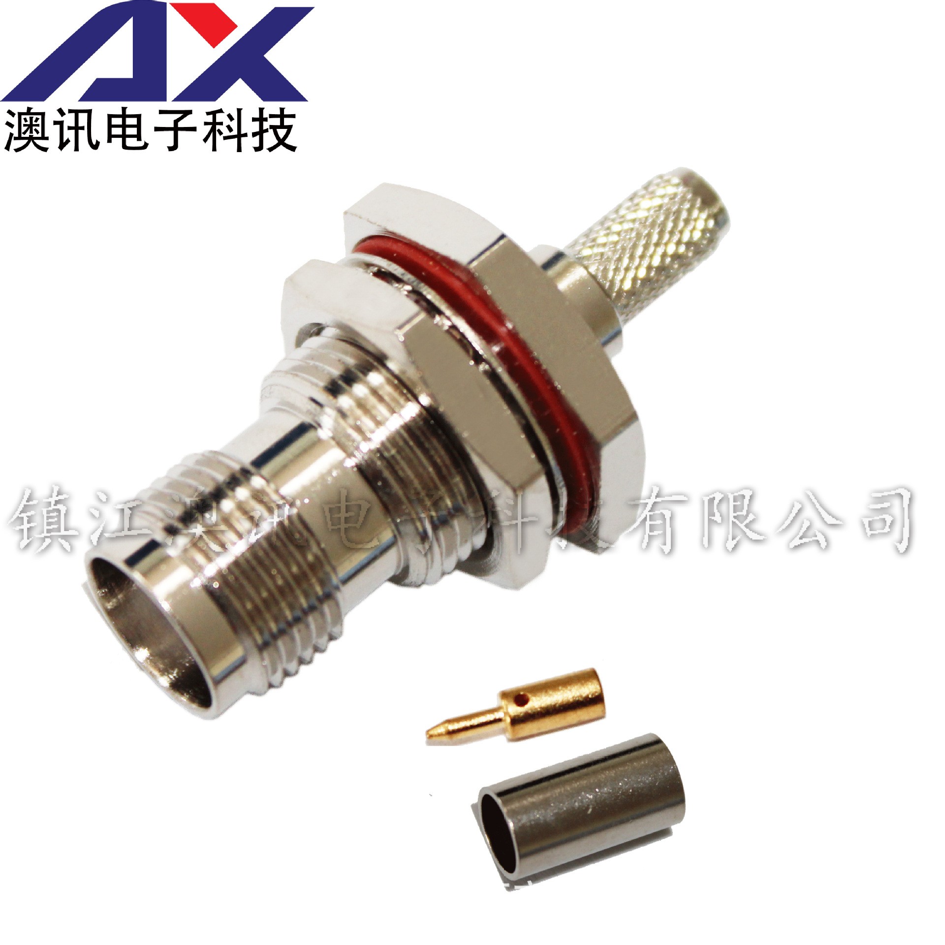甘肅射頻同軸連接器加固影響性能嗎？